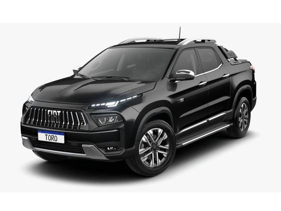 FIAT TORO 2.0 16V TURBO DIESEL RANCH 4WD AT9
